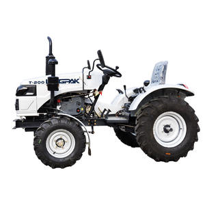 <span class=keywords><strong>Meilleure</strong></span> vente de <span class=keywords><strong>mini</strong></span> tracteurs OEM personnalisés utilisés pour la ferme T-200 - Product Image 2
