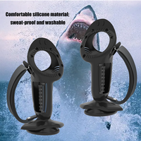 Base à ventouse 3S avec coque de protection en silicone anti-rayures et batterie amovible pour modèle 3S/3 M044