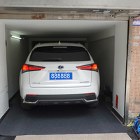 Tapis de réparation de voiture en feutre, lavable, réutilisable, imperméable, pour moto, tapis de sol de Garage, Protection de sol