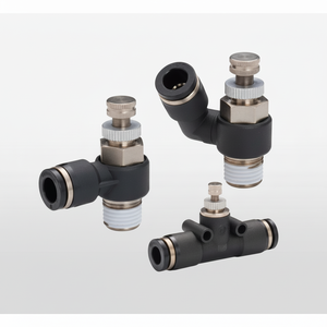 Soupape d'échappement rapide PISCO EQ02 Pièces pneumatiques - Product Image 1