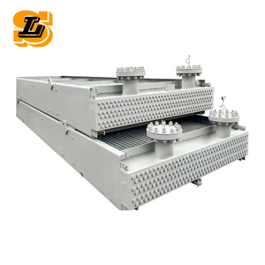 Refroidisseur d'air à tubes à ailettes, refroidisseur de <span class=keywords><strong>gaz</strong></span> comprimé, faisceau de tubes à ailettes - Product Image 5