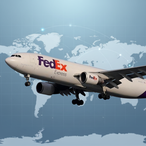 Fast Air+Express Shipping Agent DHL UPS FEDEX Freight Forwarder From China to Worldwide Door to Door Logistics Services - Product Image 1