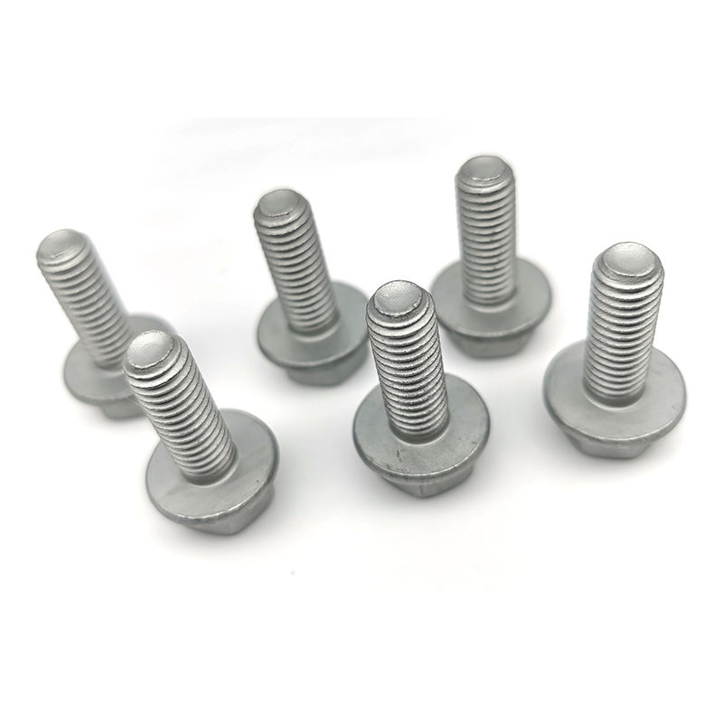 Viti Esagonali Flangiate 10.9 Bulloni Esagonali Con Flangia M14 X - Foto 2