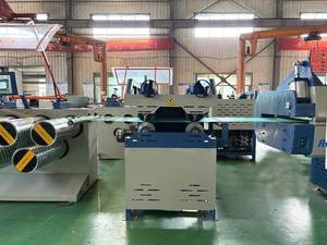 Machine d'extrusion de fil monofilament PP HDPE Danline 2026 en promotion avec torsadeur en ligne et enrouleur de bobines en nylon - Product Image 4