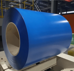 Precio de bobina de acero galvanizado prepintado de acero recubierto PPGI de color Ral - Product Image 3