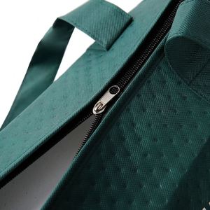 Bolsas Térmicas de Gran Capacidad, Aisladas, de Polipropileno y Tela No Tejida, con Logotipo Personalizado para Entrega de Alimentos - Product Image 2