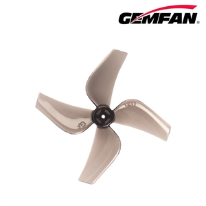 Hélice de course FPV Qianfeng Gemfan 1211-4 - Conception légère, 31 mm, quatre pales - Product Image 4