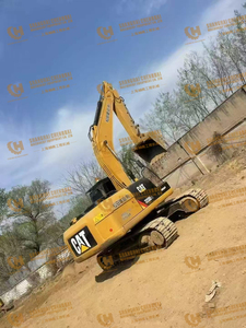 Máquinas de Construcción Caterpillar 320d2l 95% Nuevas con Alta Funcionalidad, Excavadora de Cadenas Caterpillar 320d2l 336gc 320cl 330 - Product Image 3