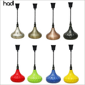 HADI buffet lampada di calore in acciaio inossidabile lampada a sospensione per <span class=keywords><strong>ristorante</strong></span> lampada da riscaldamento per alimenti commerciali con paralume opaco di bufalo in vendita - Product Image 5