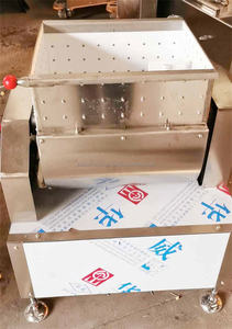 Ligne de production de machines automatiques pour la fabrication de barres de nougat aux protéines de céréales, de sésame et de cacahuètes, 150-300 kg/h, 220 V - Product Image 6