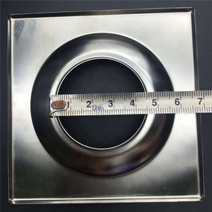 <span class=keywords><strong>Scarico</strong></span> Quadrato per <span class=keywords><strong>Doccia</strong></span> con Filtro Antipelucchi e Anti-odore da Fornitore Cinese - Product Image 6