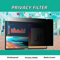 Filter Layar Anti-Silau Anti-Gores Privasi Matte untuk Notebook/Desktop Layar Mobil Grosir Pabrik