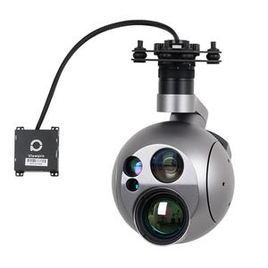 ملحق كاميرا جيمبال VIEWPRO <span class=keywords><strong>PL</strong></span> A30TR-50 بمدى 5 كم وتكبير 30x مع تقنية التعرف والتتبع بالذكاء الاصطناعي وثلاثة أضواء للطائرات بدون طيار - Product Image 1