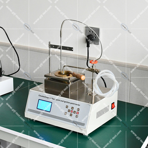 เครื่องทดสอบจุดระเบิดน้ำมันเชื้อเพลิงแบบถ้วยปิด ASTM D93 รุ่น Cleveland - Product Image 2