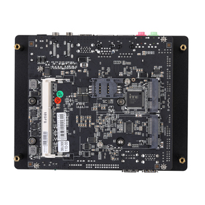 Q30400S-S03 Qotom Q30400S-S03 Mini PC compact 4e/5e génération Core I3 I5 I7 Double LAN Double HD Ordinateur industriel 10 - Product Image 5