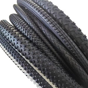 Accessoires de vélo à engrenages fixes colorés <span class=keywords><strong>pneus</strong></span> de vélo <span class=keywords><strong>pneus</strong></span> sans chambre en caoutchouc 20x3.0 24x3.0 26x3.0 20*4.0 24*4.0 26*4.0 - Product Image 4