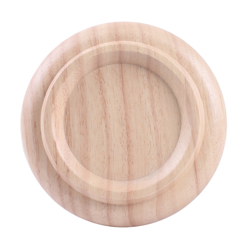 Colore del legno di piccole dimensioni (4 pz/set)