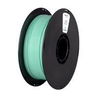 Kexcelled nouveau filament mat Pla 1.75Mm 1Kg filament mat Pla plusieurs couleurs pour filament d'imprimante 3D