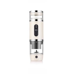 Аккумуляторная электрическая полуавтоматическая Капсульная машина для приготовления кофе эспрессо - Product Image 4