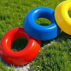 Soporte de exhibición al por mayor para conos de fútbol, soporte de exhibición para pelotas deportivas, soporte de exhibición para pelotas de fútbol americano y bolas de boliche - Product Image 5