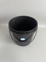 Ember Ember Plastik 4L dengan Pegangan dan Tutup dengan Harga Pabrik