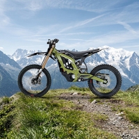 2021 bicyclette électrique la plus populaire bicileta cadre de bicyclette électrique 500W VTT électrique entièrement suspendu