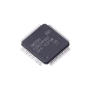 Components Single-Chip Microcomputer MCU pengontrol mikro komponen sirkuit elektronik terpadu asli