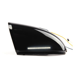 ไฟเลี้ยวแบบไดนามิก ADT Sequential Dynamic Blinker สำหรับรถยนต์ Dodge Ram 1500 2500 3500  พร้อมเลนส์รมดำ สีเหลืองอำพัน - Product Image 6