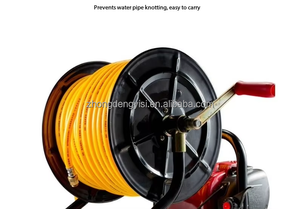 4-stroke 139F <b>Power</b> High Pressure Gasoline Portable <b>Sprayer</b> Agricultural Petrol Spray Pump Gasoline Spray Pump - Product Image 6