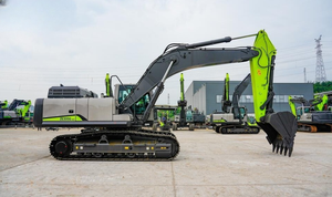 Excavadora de cadenas nueva de 33 toneladas ZE335G ACE de servicio pesado para minería y canteras - Product Image 6