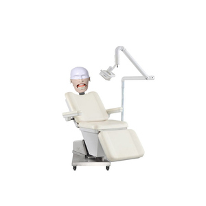 Production <span class=keywords><strong>professionnelle</strong></span> de simulateur dentaire de tête fantôme de mannequin de science médicale de haute qualité pour l'entraînement - Product Image 2