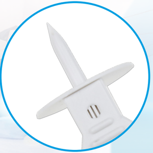 อะแดปเตอร์หลอดทดลองสำหรับใช้ทางการแพทย์มีหนามสำหรับเปลี่ยนอุปกรณ์ให้ปลอดเชื้อ - Product Image 4