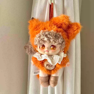 KOKOSA la <span class=keywords><strong>Petite</strong></span> Bête Série dans mon Corps Boîte Mystère Ornements Pelucheux à Suspendre Breloque de Sac Cadeau Tendance à Collectionner pour Enfants Vente en Gros - Product Image 5