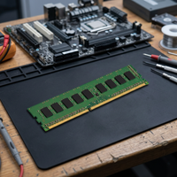 Kit de mémoire serveur DDR4 SDRAM ECC 32 Go en stock, 2133 MHz, pour modèles compatibles 805349-B21 809082-091