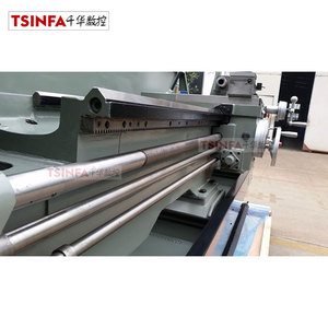 Máy Tiện Kim Loại Chính Xác 1500Mm/2000Mm/3000Mm/4000Mm LT6250C 105 Mm Trục Chính <span class=keywords><strong>Big</strong></span> Bore Machine Hướng Dẫn Sử Dụng Quay Cho Inch/Metric Thread - Product Image 2