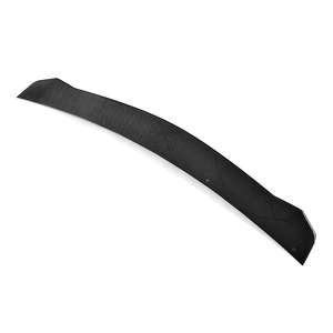 Auto paraurti anteriore spoiler labbro per <span class=keywords><strong>Alfa</strong></span> Romeo Giulia Quadrifoglio <span class=keywords><strong>berlina</strong></span> 2015-2018 in fibra di carbonio - Product Image 3