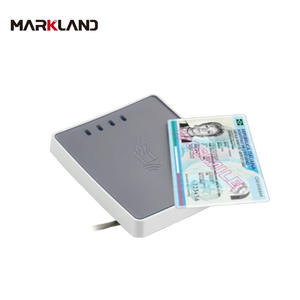 Lecteur/graveur de cartes à puce à double interface uTrust4701F Obtenez des technologies sécurisées de contact ISO/IEC 7816 et sans contact 13,56 MHz - Product Image 2