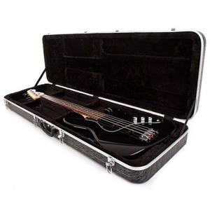 Hot Sell Standard Electric <strong>Guitar</strong> <strong>Case</strong> Durable <strong>ABS</strong> Plastic Hard Shell <strong>Case</strong> Rectangle Bass <strong>Case</strong> - Product Image 3