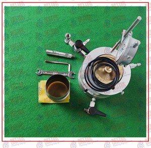 جهاز تحسين التربة <span class=keywords><strong>KO</strong></span>/جهاز اختبار التربة طقم اختبار - Product Image 6