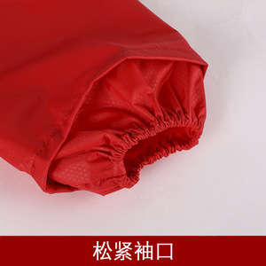 Zixi Fashion <b>Raincoat</b> Adult Protective Cycling Men and Women Anti-rain Thickened Helmet Jacket <b>Raincoat</b> Long Full Body - Product Image 3