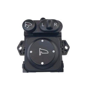 สวิตช์พับกระจกมองหลัง Honda Civic Cr V รุ่น 35190 Tr0 A01 สีดำ ปรับแสงอัตโนมัติ อะไหล่เปลี่ยนภายใน - Product Image 1