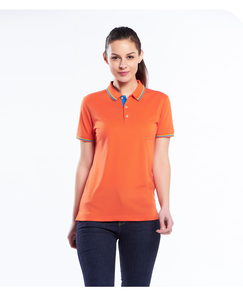 เสื้อโปโลแขนสั้นสีเทา สีพื้น ระบายอากาศได้ดี ทรงปกติ เสื้อผ้าลำลองสำหรับผู้ชาย - Product Image 3