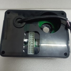Conjunto de interruptor de acelerador para excavadora Hyundai 21N8-20505 para modelos 225, 215, 150, 455 -7 - Product Image 3