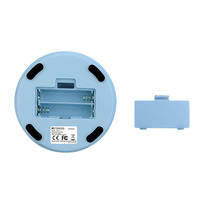 Bouton de radiomessagerie sans fil Cloche d'appel d'urgence pour les personnes âgées Maison de retraite Retekess TH004
