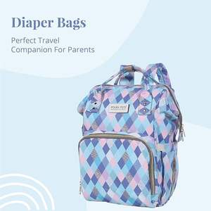 Sacs à couches POLKA TOTS Premium pour bébé - Product Image 3