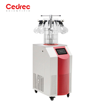 Machine de lyophilisation de haute qualité, équipement de séchage par congélation sous vide, équipement de lyophilisation, chambre de test de conservation alimentaire