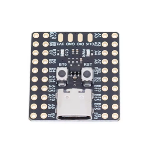 มินิ STM32F103C8T6 CH340 บอร์ดพัฒนาชิปเดิมไมโครคอนโทรลเลอร์คอร์บอร์ดสถาปัตยกรรม ARM ระบบขั้นต่ำคอร์เร็กซ์-เอ็ม 3 - Product Image 4