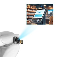 Module de caméra OEM OV64B 64MP UHD à autofocus, capteur OmniVision CMOS, PDAF, haute résolution, pour appareils d'imagerie intelligents AIoT, pixels 4-en-1
