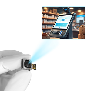 โมดูลกล้อง OEM OV64B 64MP UHD ออโต้โฟกัส MIPI เซ็นเซอร์ OmniVision CMOS PDAF อุปกรณ์ถ่ายภาพ AIoT ความละเอียดสูง 4-in-1 พิกเซล - Product Image 4