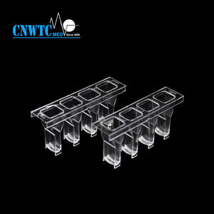 ถ้วยพรีเซลสำหรับเครื่องวัดการแข็งตัวของเลือด stago พร้อมลูกปัดแม่เหล็ก - Product Image 5